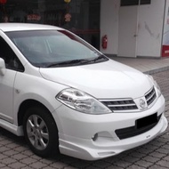 Nissan Latio 13' Hatchback OEM Impul ( Body Kit , Bodykit , Skirt , Skirting , Lip )