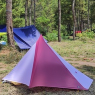 tarp tent kalahari Luna 1 person