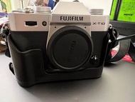 Fujifilm 富士 XT10  X-T10 連 10-24mm F4 OIS Meike 320 閃