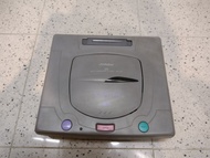 ( 淨機 )日版 Sega Saturn V.saturn 灰色主機一部