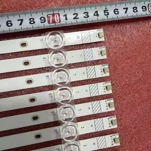 Full set LED Backlight strip For Toshiba 75C350LP