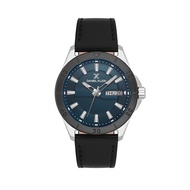 Daniel Klein Premium Mens Analog Watch Black Genuine Leather  DK.1.13975 (PP-01)