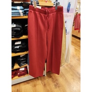 Straight Sweat Pants Uniqlo X UNIQLO:CWanita (Unisex)