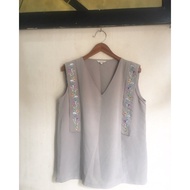 Preloved Blouse Et Cetera