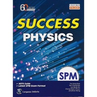 OXFORD FAJAR Success Physics SPM