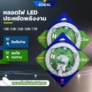 Led Bulbs 12W/18W/24W/36W/48W Power Size Economical Version With Magnetic Cable Driver.