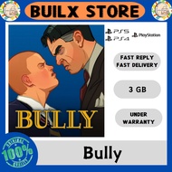 Bully - PS4 & PS5 [Permainan Muat Turun Digital / Digital Download Games]