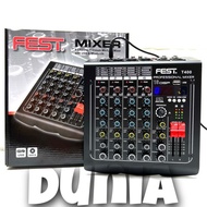 Mixer FEST T 400 Original FEST T400 - 4 Channel Bluetooth