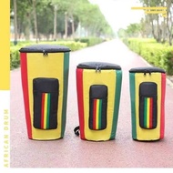 Thick Drum Bag 27cm 33cm 40cm 47cm Adult Tambourine Bag Bag Waterproof Portable Backpack Drum Cover