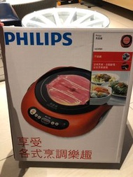 Philips 黑晶爐 HD4989