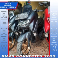 Yamaha Nmax Connected 2022 Ready Maszeehh Hikmah Motor Group Malang 