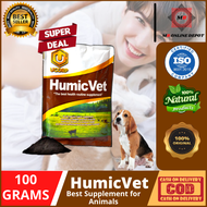 SUPER SALE HUMICVET BEST SELLER 100% ORIGINAL | 1 SACHET ( 100 GRAMS ) ORIGINAL AND AUTHENTIC HUMICV