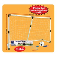 Soccer Goal Post Set