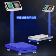 Penimbang elektronik, penimbang platform elektronik, penimbang berat 100kg, 150kg, 300kg, penimbang 