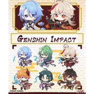 Yuanshen [Eight Million Manufacturing Co., Ltd.] Yuanshen/Double-Sided Charm Pressure/Version 9