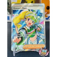 Emcee's Hype - 220/182 - Full Art Ultra (DRI) - Pokemon TCG Singles