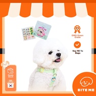 Bite Me Hate Me Patch Bug Repellant Patch for Pet - 18 pieces 韩国宠物用品