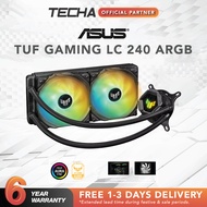 Asus TUF Gaming LC 240 ARGB All-in-one Liquid CPU Cooler