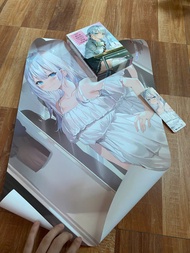 Box boxset novel tập 1 Arya bàn bên bản giới hạn kèm phụ kiện