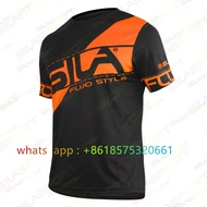 HOT SALE SILASPORT Motocross Jersey Summer Motorcycle Bike MTB Downhill Jerseys