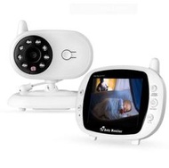 SP850 3.5寸高清液晶螢幕嬰兒看護器 美規 夜視監護器 溫度顯示 催眠曲 寶寶看護器 嬰兒監控器15027
