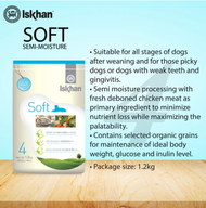 Iskhan Korean Premium Dog Food  6kg