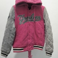 Varsity MLB Yankees Pink second