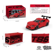 XINYUKEJI | Porsche 964 Assembling Block Model Collectible Toy