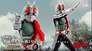 SHFiguarts 假面騎士系列 新1號、2號、V3