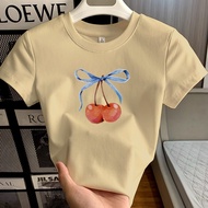 CROP TOP T-SHIRT CROP TOP/ CROP TOP T SHIRT CROP TOP/ CROP TOP/ KOREAN CROP TOP/