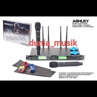 Ashley pro288 2-gang wireless microphone Original