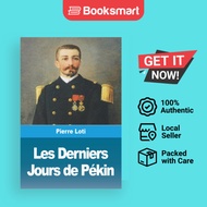 Les Derniers Jours De P - Paperback - French - 9783967876413
