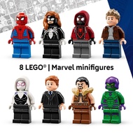 Lego 76324 Marvel Super Heroes Minifigures Only