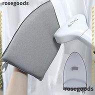 ROSEGOODS1 Iron Table Rack Mini Holder Mitts Pad for For Clothes Garment Steamer