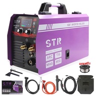 STR ตู้เชื่อม 3 ระบบ MIG/TIG/MMA-900 รุ่น 5 กิโล สายมิ๊กยาว 4 เมตร