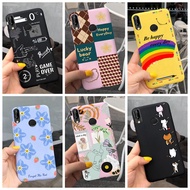 Huawei P20 Lite / Nova 3e Case Matte New Design Soft Silicone Proective  Back Cover for Huawei P 20 Lite ANE-LX1  ANE-LX2  Phone Casing