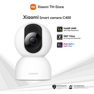 XIAOMI Smart Camera C400 Google Assistant กล้องวงจรปิด wifi 5g/2.4g รุ่น xiaomi ip camera กล้องวงจรป