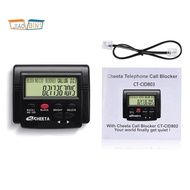 Call Blocker 2000 Group High Capacity Call Blocker  Anti-Nuisance Incoming Call Phone Blocker with L