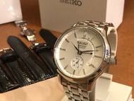 原價$5180 Seiko Presage 42mm 三錶帶 THREE Straps Bracelet 精工自動機械錶 Automatic Mechanical Watch 日本製造 Japan M