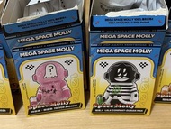 POP MART MEGA SPACE MOLLY 4代 100% 2盒