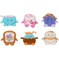 Bumbumz - Breakfastbumz 7'5 inch 19cm Plush/ (Sunday - Pattie - Tomothy) doll