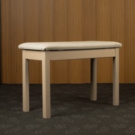 Coleman S95 Piano Bench เก้าอี้เปียโน พร้อมช่องเก็บของ Music Arms