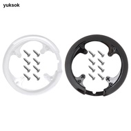 yuksok Bike Chain Guard Protector Bike Chain Sprocket Guard Bike Chainring Guard
