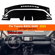 For Toyota RAV4 XA60 Wildlander Suzuki Across GR Sport 2026+ Car Dashboard Cover Dash Board Mat Carp
