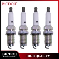 4Pcs/6Pcs 03F905600A IZFR6P7 Iridium Spark Plug For Audi A1 A3 Beetle1.2 TFSI VW 1.2 Seat Skoda Golf