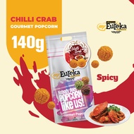 Eureka Chili Crab Gourmet Popcorn Pack 140g