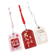 luggage tag Trolley Luggage Tag Strap Tag Boarding Consignment Tag Airplane Pass Suitcase Packing Ta