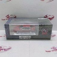 BMC BM Creations Mitsubishi 1988 Lancer/GTI Red