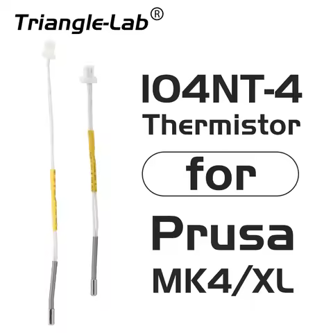 Trianglelab Prusa MK4 Prusa XL 104NT-4-R025H42G (104GT-2) Thermistor Cartridge 280℃ ~ 300℃ for Prusa