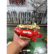 Aprilia import 4 piston caliper